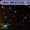 1RXS J061833.6-150032
