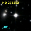 HD 275252