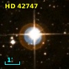 HD  42747