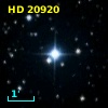 HD  20920