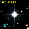 HD  42887