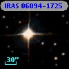IRAS 06094-1725
