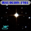 IRAS 06109-1701