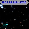 IRAS 06110-1720