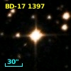 BD-17  1397