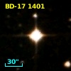 BD-17  1401