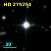 HD 275254