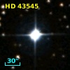 HD  43545