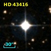 HD  43416