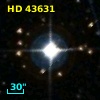 HD  43631