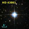 HD  43861