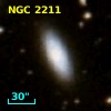NGC  2211