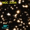 NGC  2204