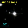 HD 275041