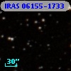 IRAS 06155-1733