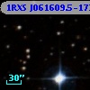 1RXS J061609.5-173313