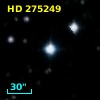 HD 275249