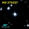 HD 275257