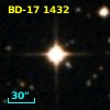 BD-17  1432
