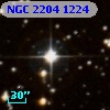 NGC  2204  1224