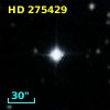 HD 275429