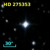 HD 275353