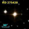HD 275428