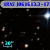 1RXS J061613.3-173453