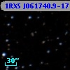 1RXS J061740.9-171603