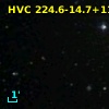 HVC 224.6-14.7+117