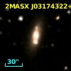 2MASX J03174322+4223062