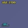 UGC  2700