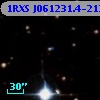 1RXS J061231.4-212831