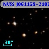 NVSS J061158-210736
