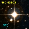 HD  43803