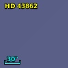 HD  43862