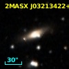 2MASX J03213422+4130219