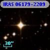 IRAS 06179-2209