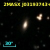 2MASX J03193743+4137580