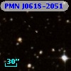 PMN J0618-2051