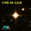 CPD-20  1218