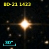 BD-21  1423