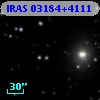 IRAS 03184+4111