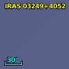 IRAS 03249+4052