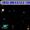 1RXS J061123.1-200707