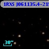 1RXS J061135.4-215514