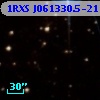 1RXS J061330.5-211746