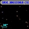 1RXS J061330.8-213234