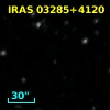 IRAS 03285+4120