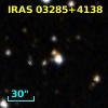 IRAS 03285+4138